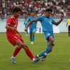 पहिलो हाफमा नेपाल भारतसँग नेपाल १–० ले पछाडि