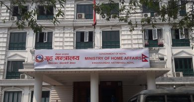 स्वास्थ्यकर्मी कुटपिट प्रकरण : दोषीलाई कारबाही गर्ने गृहको प्रतिबद्धता