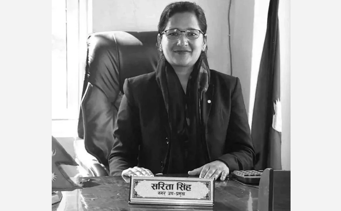 Sarita-Singh-Deputy-Mayor-Nalgadha-municipality