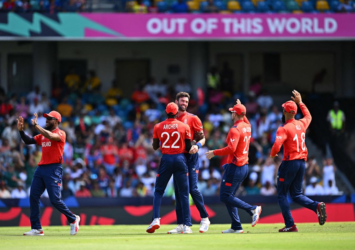 Cricket: Men’s T20 World Cup, Super Eight, A2 v B1