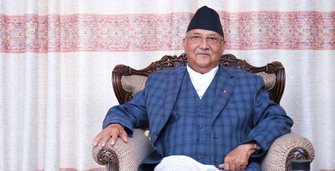 KP-Sharma-Oli