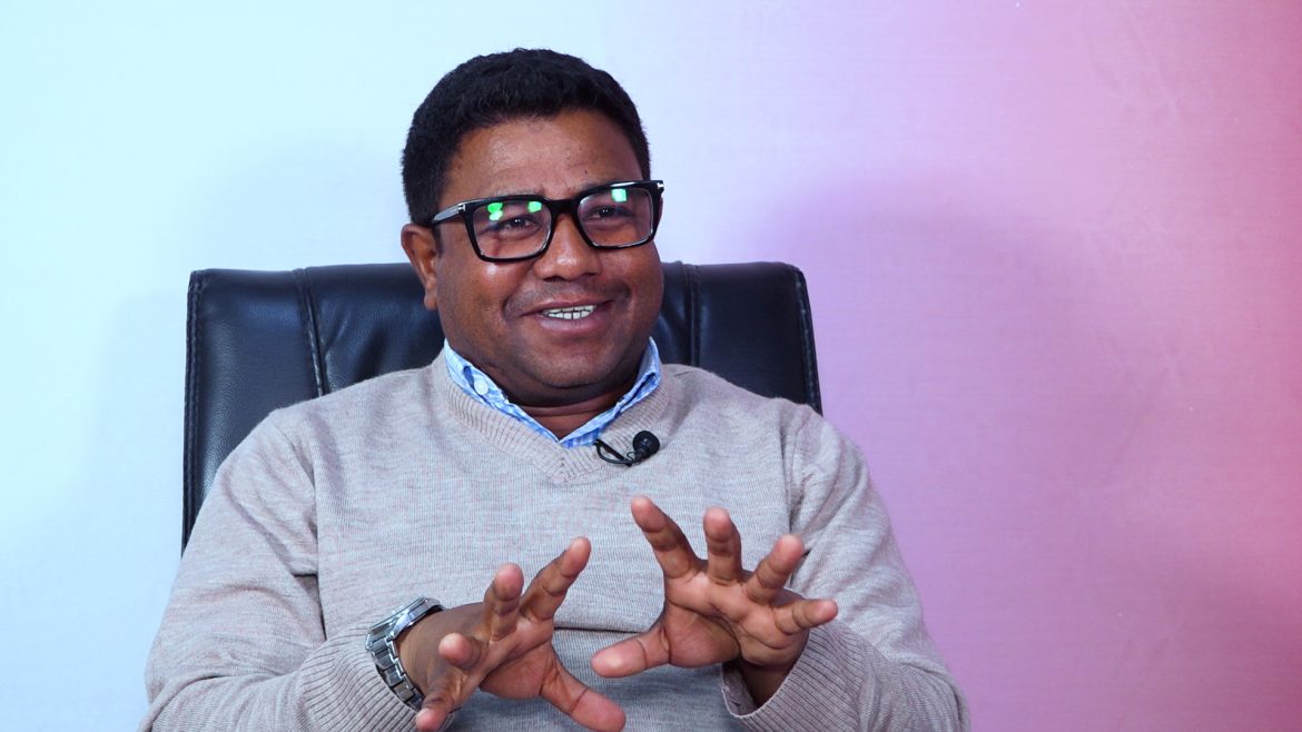 Santosh Periyar National Independent Party Chief Whip2024-10-19-19-34-03