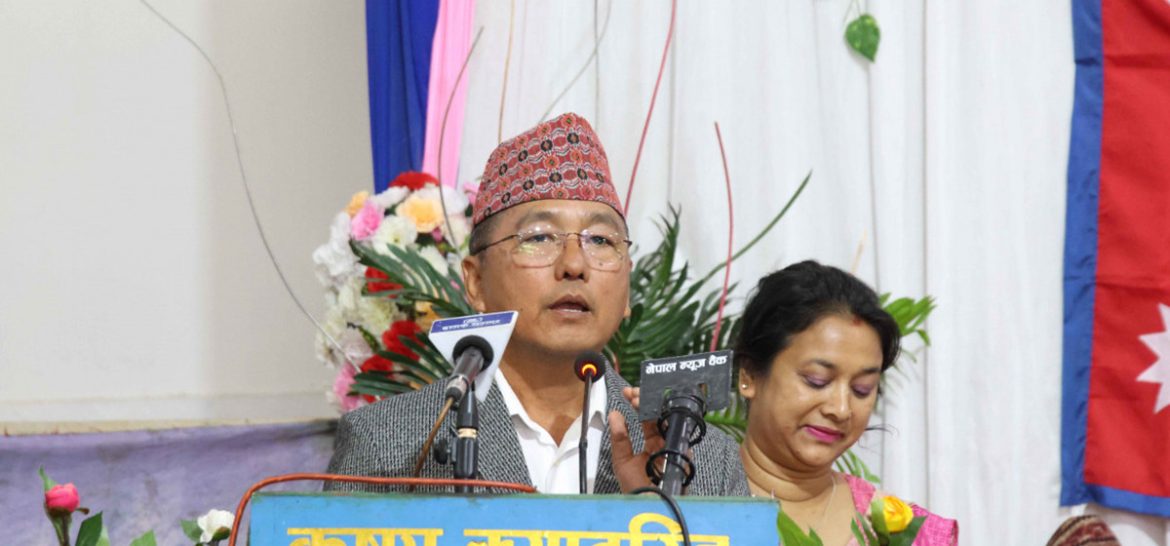 Rajendra Lingden RPP President.jpg2024-10-29-13-54-50