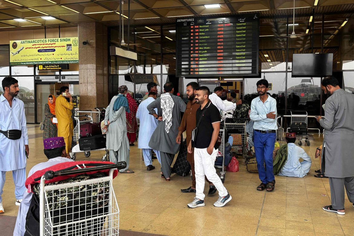 PAKISTAN-INDIA-KASHMIR-UNREST