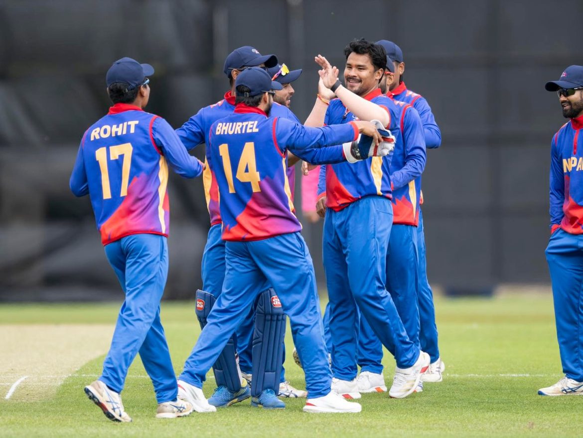 nepal-cricket