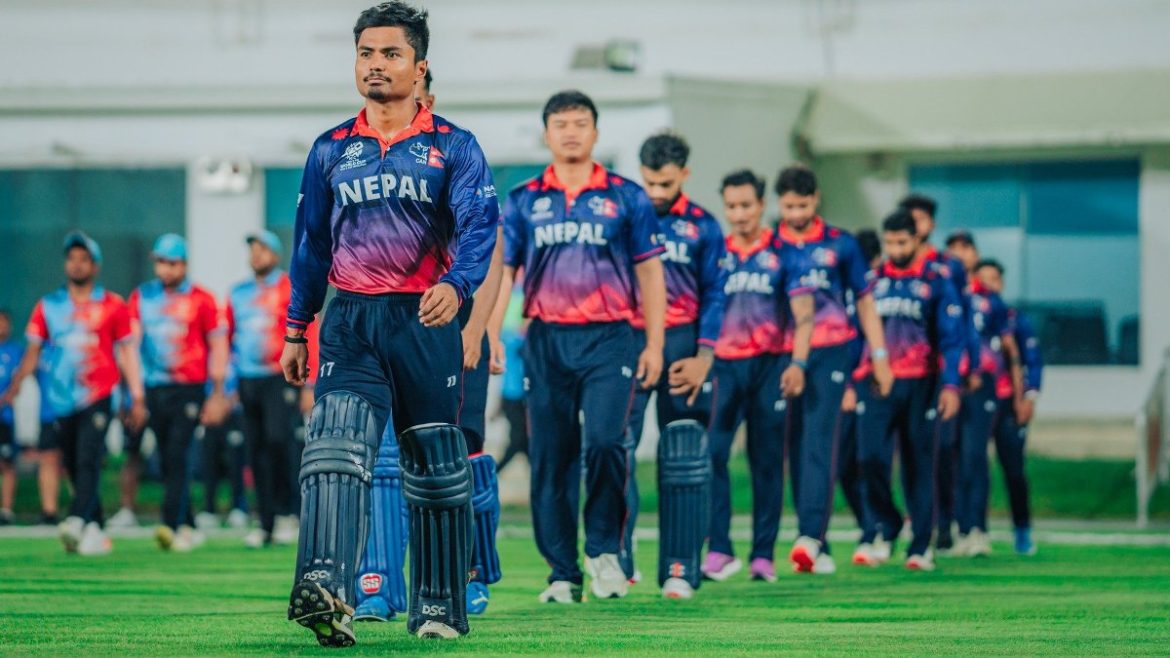 nepali-cricket-team